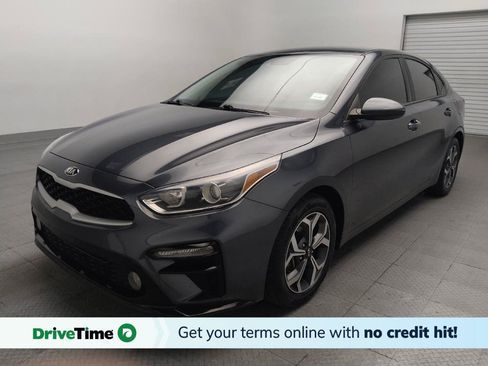 Used 2020 Kia Forte LXS FWD image 1