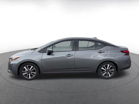 Used 2025 Nissan Versa SV FWD image 9
