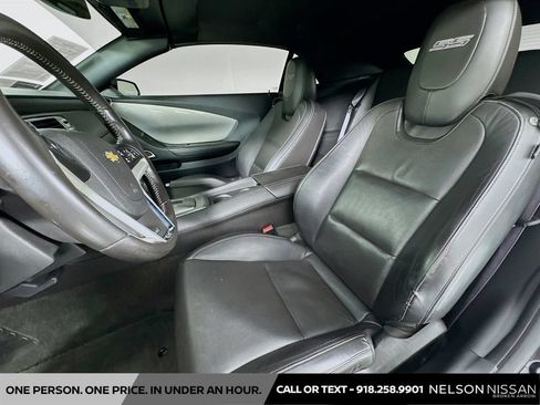 Used 2014 Chevrolet Camaro SS w/ RS Package RWD image 21