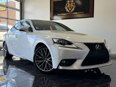 Used 2015 Lexus IS 250