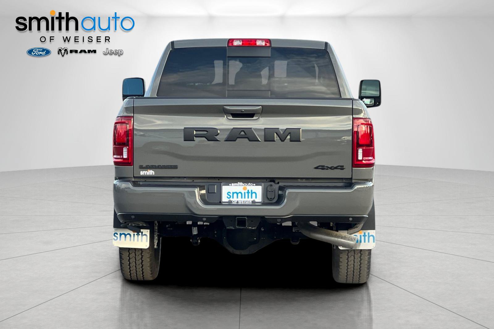 New 2027 RAM 3500 Laramie AWD/4WD image 7
