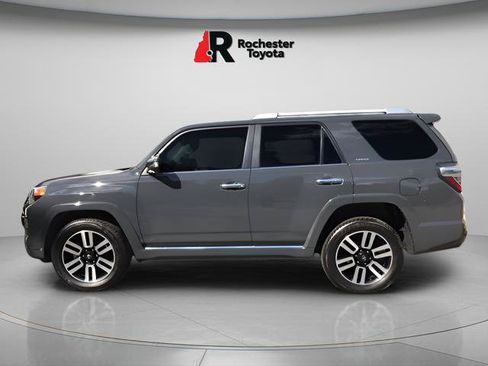 Used 2024 Toyota 4Runner Limited AWD/4WD image 4
