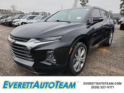 Used 2019 Chevrolet Blazer Premier w/ Sun and Wheels Package