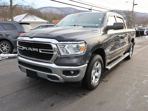Used 2019 RAM 1500 Big Horn image 3