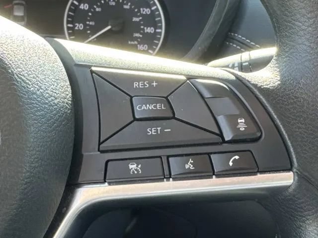 Certified 2025 Nissan Sentra SV FWD image 32