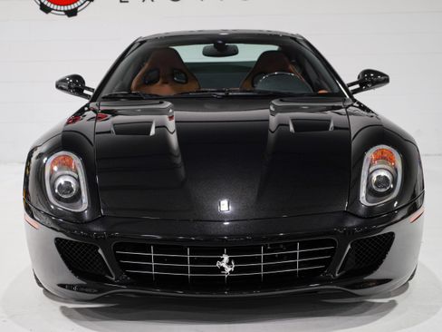 Used 2007 Ferrari 599 GTB Fiorano RWD image 5