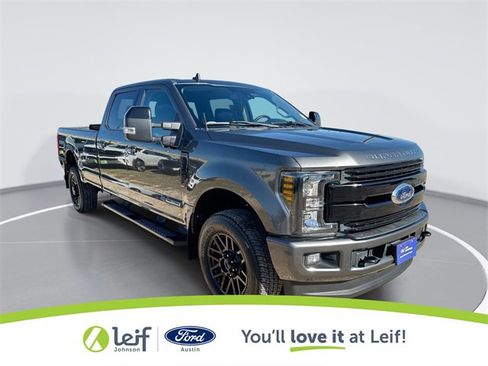 Used 2019 Ford F350 Lariat w/ Lariat Ultimate Package image 1