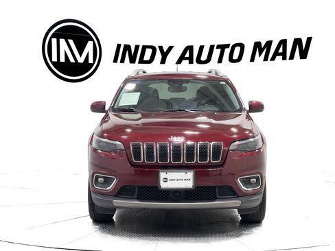 Used 2020 Jeep Cherokee Limited w/ Technology Group AWD/4WD image 9