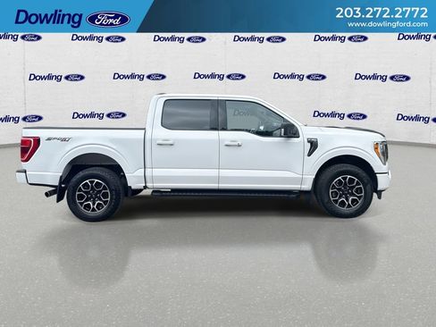 Used 2023 Ford F150 XLT w/ Equipment Group 302A High AWD/4WD image 9