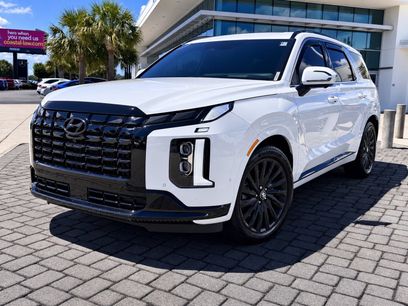 Used 2025 Hyundai Palisade Calligraphy
