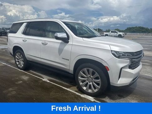 Used 2022 Chevrolet Tahoe Premier RWD image 16