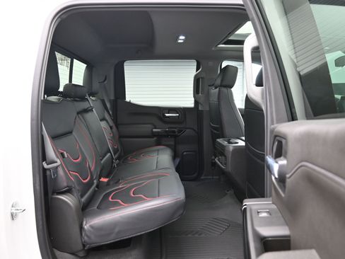 Used 2022 Chevrolet Silverado 1500 RST w/ Convenience Package II image 12