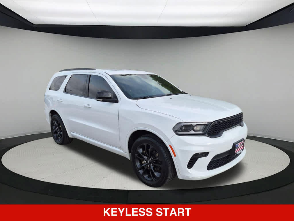 Used 2021 Dodge Durango GT RWD image 9
