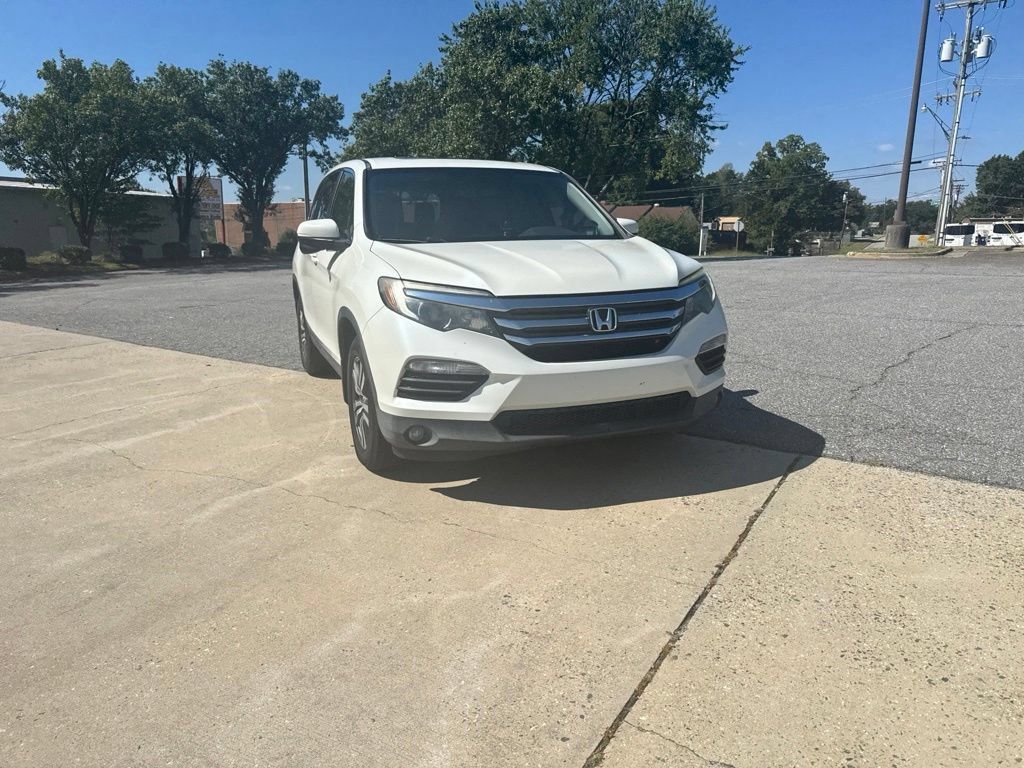 Used 2016 Honda Pilot EX-L image 5