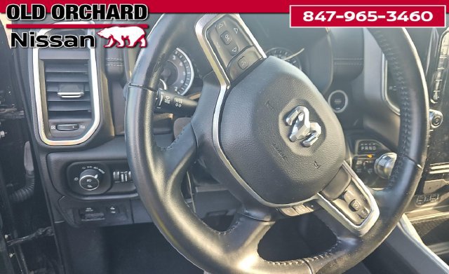 Used 2023 RAM 1500 Laramie AWD/4WD image 9