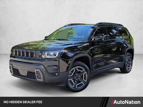New 2026 Jeep Cherokee Limited AWD/4WD image 1