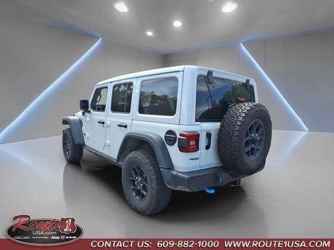 Used 2024 Jeep Wrangler Unlimited AWD/4WD image 6