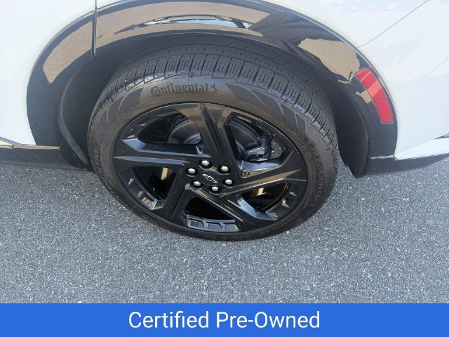 Certified 2024 Chevrolet Equinox EV RS FWD image 37