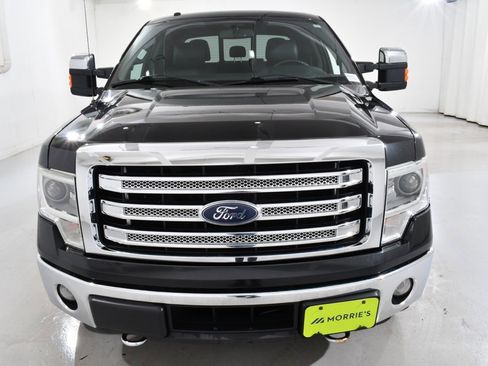 Used 2014 Ford F150 Lariat w/ Equipment Group 502A Luxury image 3