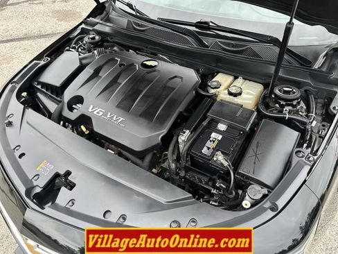 Used 2014 Chevrolet Impala LTZ FWD image 41