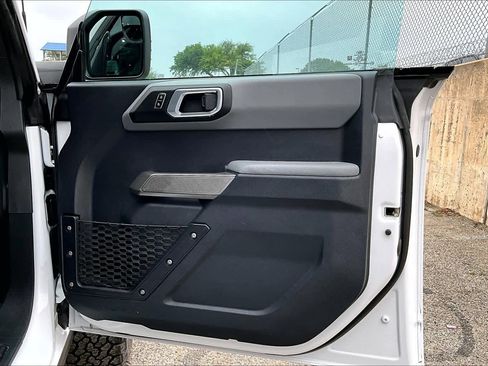 Used 2023 Ford Bronco Black Diamond AWD/4WD image 23