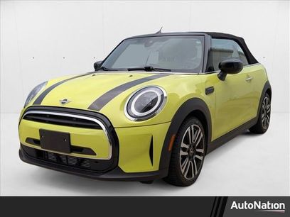 Used 2022 MINI Cooper Convertible