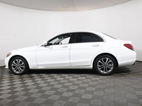 Used 2018 Mercedes-Benz C 300 4MATIC Sedan image 2