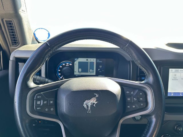 Used 2022 Ford Bronco Black Diamond AWD/4WD image 22