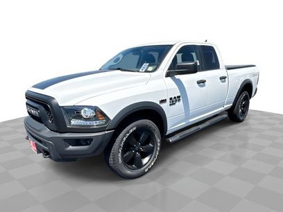 Used 2020 RAM 1500 Classic Warlock w/ Electronics Group