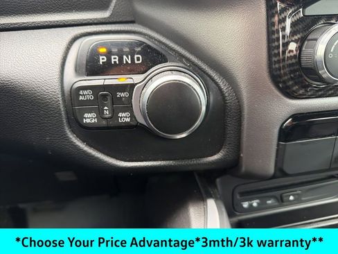 Certified 2019 RAM 1500 Big Horn image 63