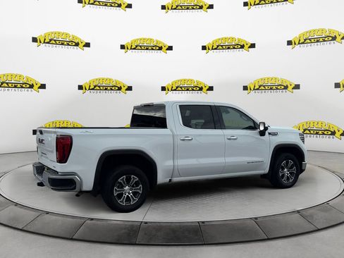 Used 2026 GMC Sierra 1500 SLT AWD/4WD image 5