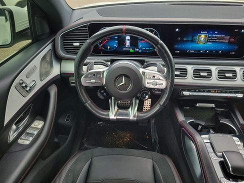 Certified 2023 Mercedes-Benz GLE 53 AMG 4MATIC Coupe image 17