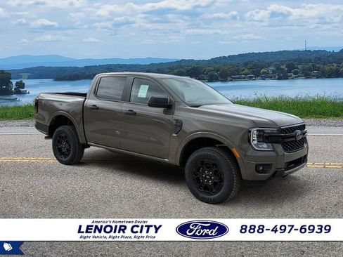 New 2026 Ford Ranger XLT w/ Equipment Group 301A High AWD/4WD image 1