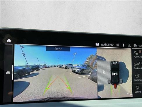 Used 2022 BMW X4 xDrive30i image 8