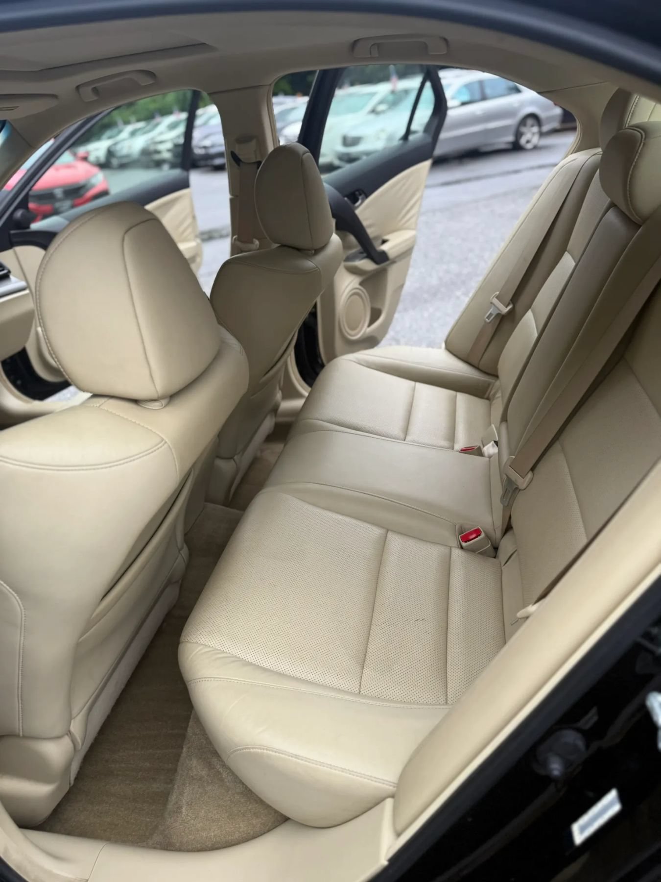 Used 2010 Acura TSX Sedan FWD image 13
