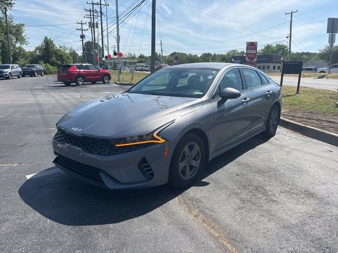 Used 2023 Kia K5 LXS FWD image 6