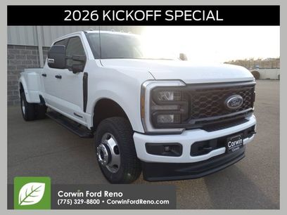 New 2026 Ford F350 XL w/ STX Appearance Package