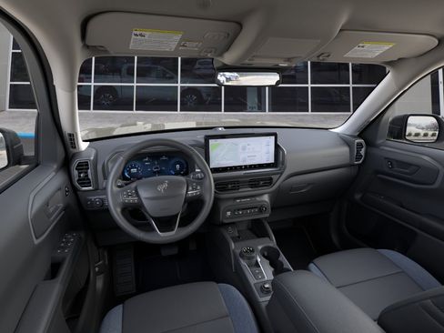 New 2025 Ford Bronco Sport Outer Banks w/ Outer Banks Tech Package+ AWD/4WD image 9