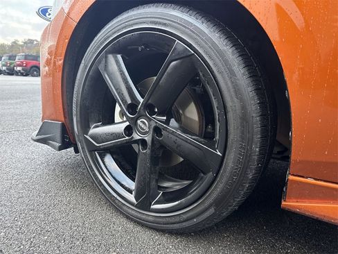 Used 2024 Nissan Sentra SR w/ Trunk Package image 8