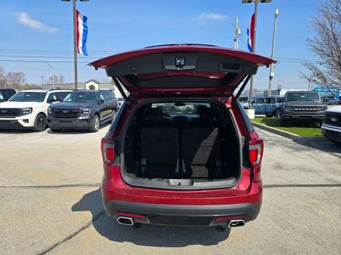 Used 2017 Ford Explorer Sport w/ Equipment Group 401A image 15