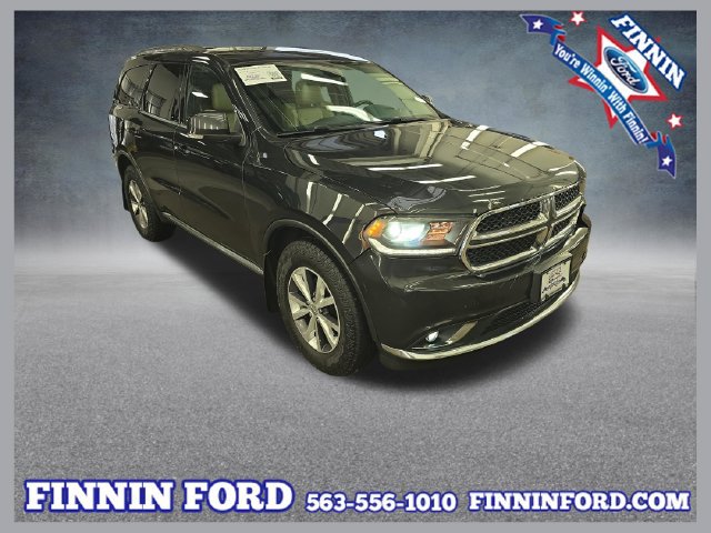 Used 2016 Dodge Durango Limited AWD/4WD 360° Tour