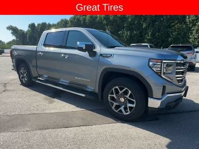Used 2023 GMC Sierra 1500 SLT w/ SLT Premium Package