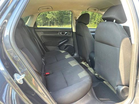 Used 2022 Honda Civic LX image 8