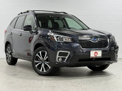 Used 2019 Subaru Forester Limited AWD/4WD image 4