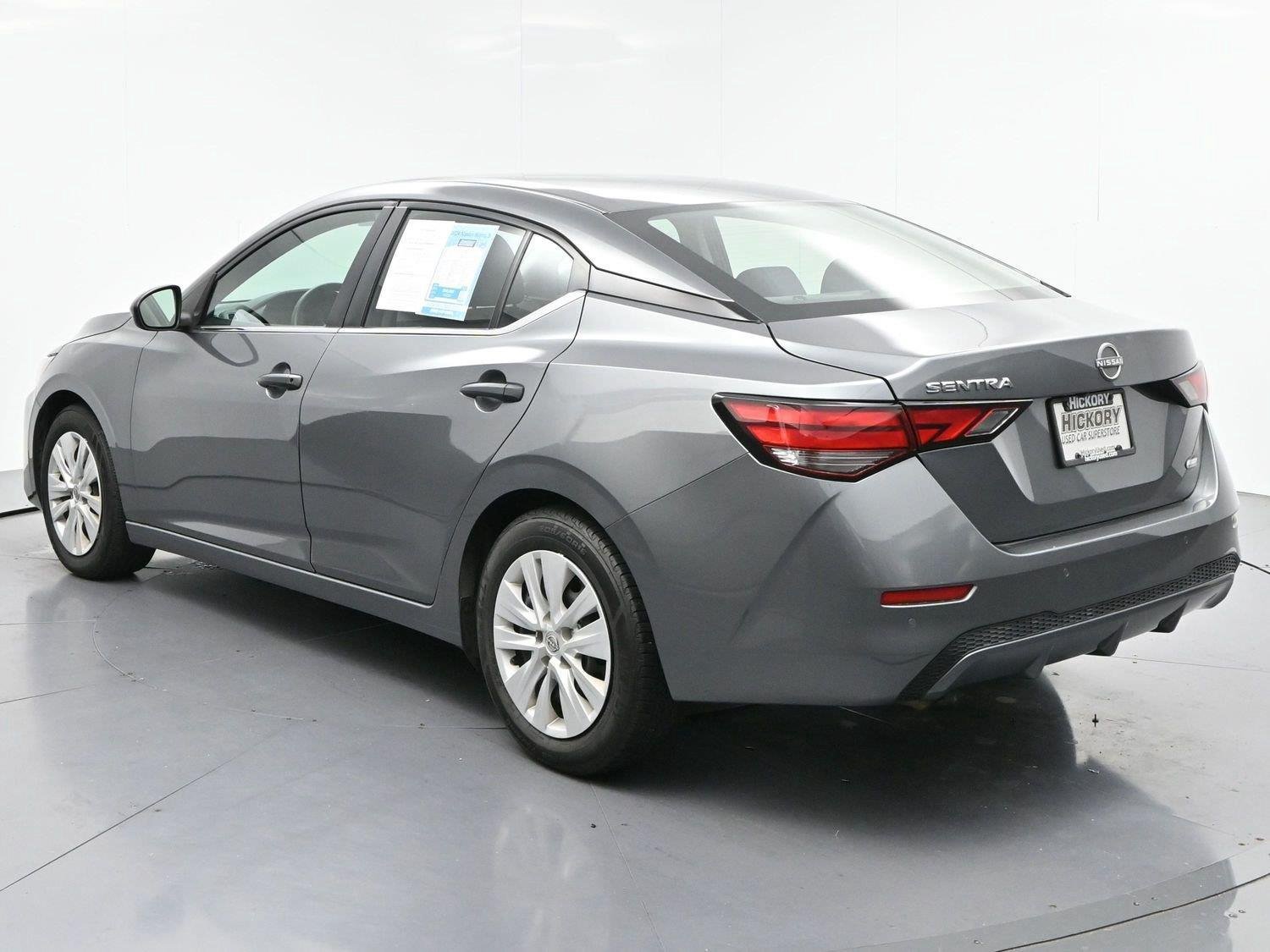 Used 2024 Nissan Sentra S FWD image 5