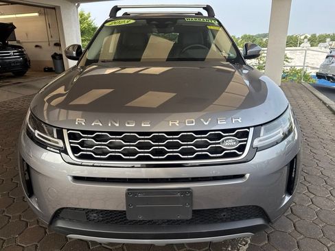 Used 2023 Land Rover Range Rover Evoque SE AWD/4WD image 2