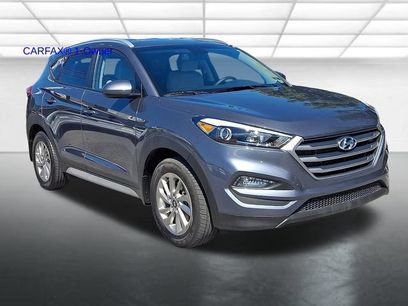 Used 2017 Hyundai Tucson SE