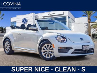 Used 2018 Volkswagen Beetle 2.0T S