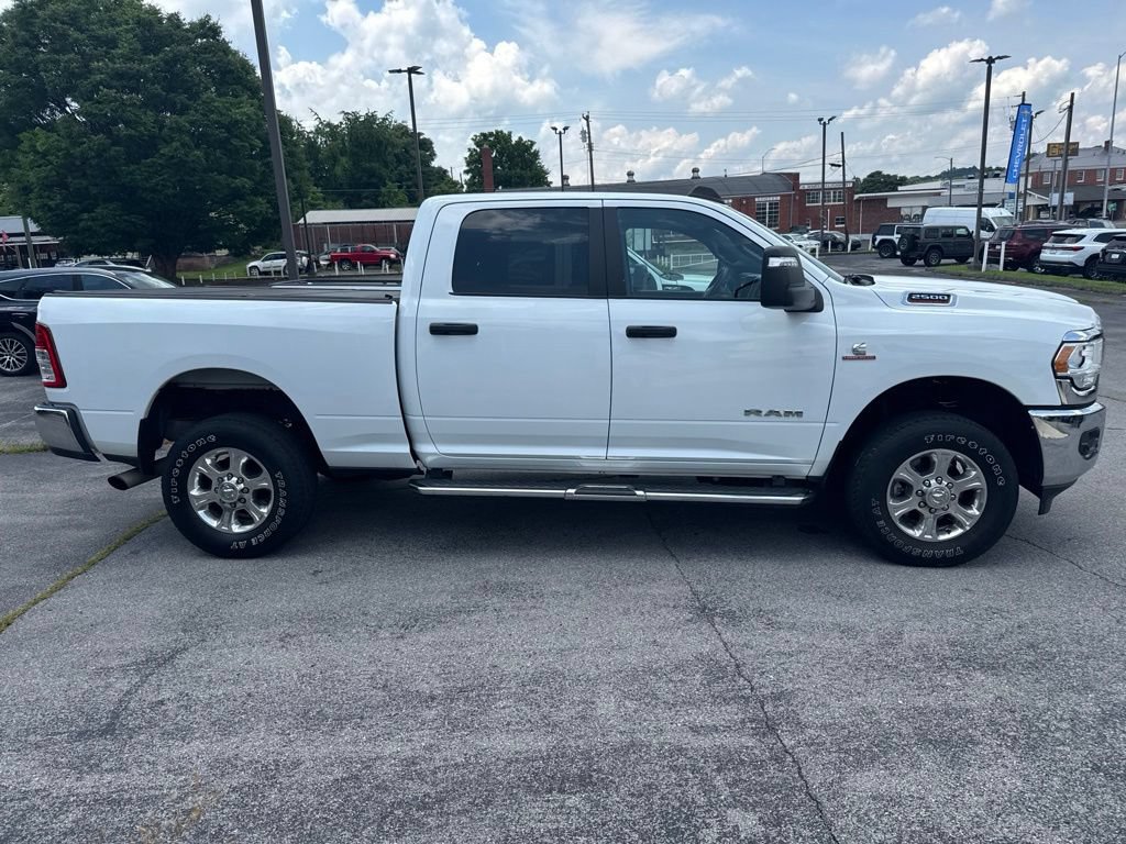 Used 2023 RAM 2500 Big Horn w/ Level 1 Equipment Group AWD/4WD image 4