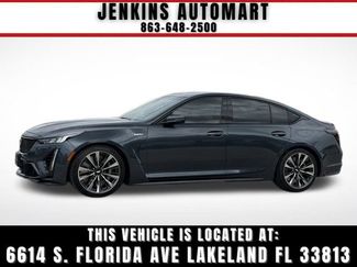 Used 2022 Cadillac CT5 V Blackwing RWD 360° Tour
